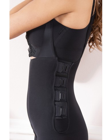 Pantaloni a vita alta (lunghezza media)